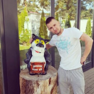 Friseur Давид Korolev,Ромашково, жилой комплекс Западное Кунцево