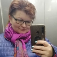 Hairdresser Алёна Вечерина on Barb.pro