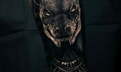 Татуировка  Tatuażysta Александр Пикалов Samara