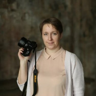 Photographer Татьяна Крупенская on Barb.pro
