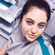 Masseur Алина Moscow,Москва, Привольная улица, 77