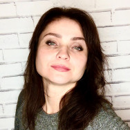 Hairdresser Евгения Образцова on Barb.pro