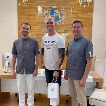 Швейцарская Стоматология, Chelyabinsk Фото - 5