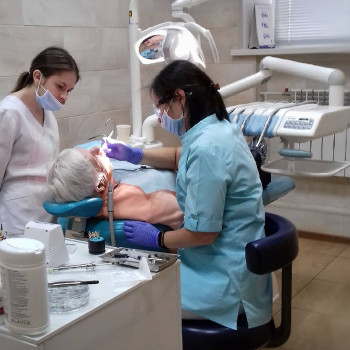 Денталия, Омск Фото - 5