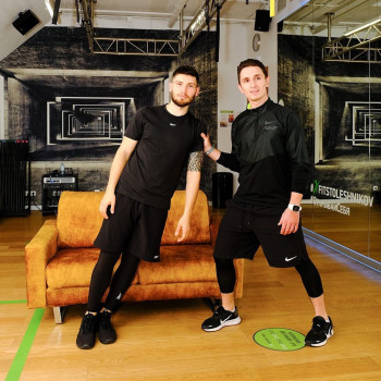 X-Fit, Samara Фото - 5