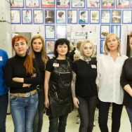 Salon fryzjerski Самая самая Khimki,Москва, 13 филиалов