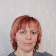 Hairdresser Лариса Свиридова on Barb.pro