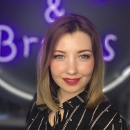 Fryzjer Наталья Lyubertsy,Октябрьский проспект, 20к2