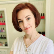 Manicurzysta Ангелина Lyubertsy,Железнодорожный, микрорайон Железнодорожный