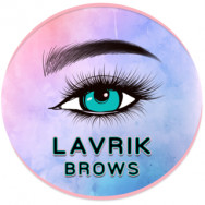 Salon piękności Lavrik Brows Studio on Barb.pro
