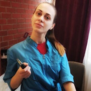 Permanent Makeup Master Софья Соина on Barb.pro