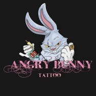 Tattoo Studio Angry Bunny tattoo on Barb.pro