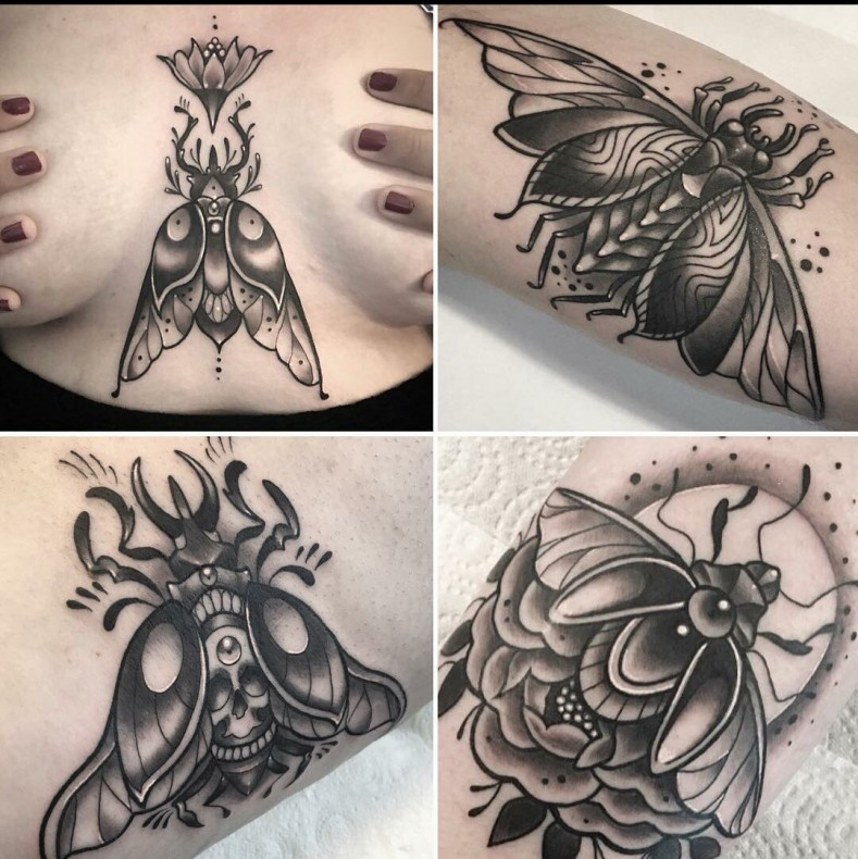  , photo - Тату салон Last Hope Tattoo