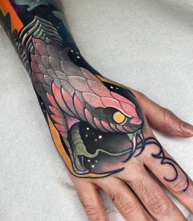  , photo - Тату салон Last Hope Tattoo
