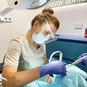 Azizov Dental Clinic, Samara Фото - 5