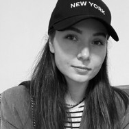 Стилист-имиджмейкер Александра Люберцы,