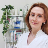Cosmetologist Лия Ващило on Barb.pro