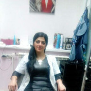 Maniküre Нуне Lyubertsy,Комсомольская улица, 17