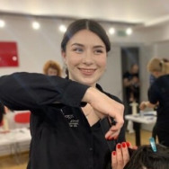 Hairdresser Инна Moscow,Москва, Суздальская улица