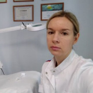Cosmetologist Екатерина Татаринова on Barb.pro