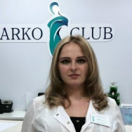 Masseur Анастасия Черемисина on Barb.pro