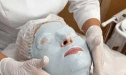 Альгинатная маска для лица Holy Land Kosmetyczka Ольга Шутикова Yekaterinburg