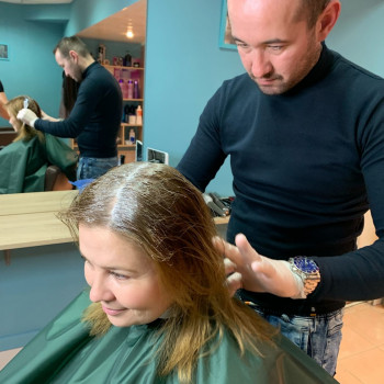 Gellert Hair-Salon, Уфа Фото - 5