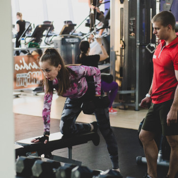 NRGym, Krasnoyarsk Фото - 5