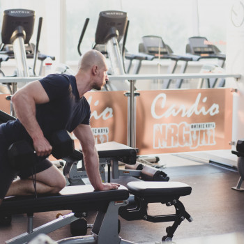 NRGym, Krasnoyarsk Фото - 7