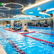 Spa SPA Crocus Fitness Первый Krasnogorsk,Международная улица, 12