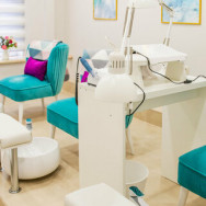 Salon fryzjerski Салон красоты Kitty Nails Krasnogorsk,Спасская улица, 4 район Pavshinskaya Poyma