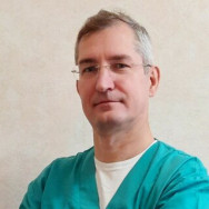 Masseur Вадим Krasnogorsk,