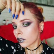 Makeup Artist Мария Krasnogorsk,