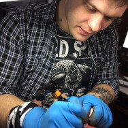 Tattoo-Meister Алексей Krasnogorsk,бульвар Космонавтов, 8