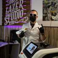 Tatuażysta Артём Balashikha,Балашиха, Береговая улица, 4А