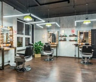 Friseurladen Брильня Moscow,Москва, 4 филиала