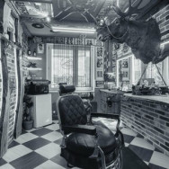 Barbershop Мужская парикмахерская Lali's Art Barbershop on Barb.pro