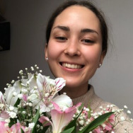 Image Stylist Розалия Krasnogorsk,