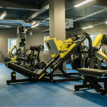 A-Fitness, Ufa Фото - 6