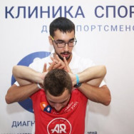 Masseur Владимир Moscow,Москва, МКАД, 66-й километр