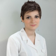 Manicurist Рената Джафарова on Barb.pro