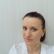 Массажист Оксана Наумова на Barb.pro