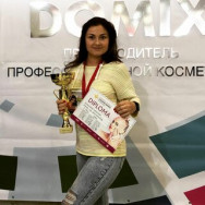 Мастер маникюра Надежда Красногорск,Подмосковный бульвар, 11 район Павшинская Пойма