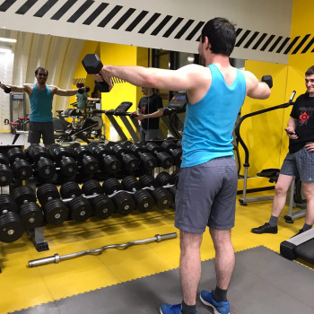 Ангар, Volgograd Фото - 5