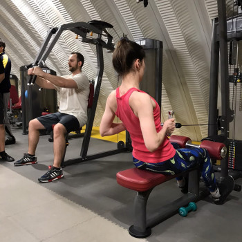 Ангар, Volgograd Фото - 6