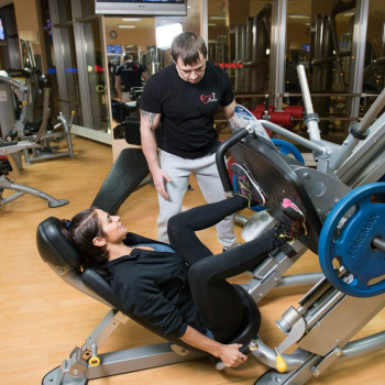 Europe Fitness, Krasnodar Фото - 7