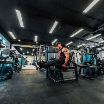 Крепкий орешек, Krasnodar Фото - 5