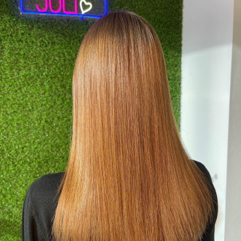 Hair Bar Juli, Krasnodar Фото - 5