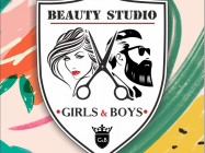 Beauty Salon Beauty Studio Girls & Boys on Barb.pro