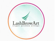 Beauty Salon Lash brow art on Barb.pro
